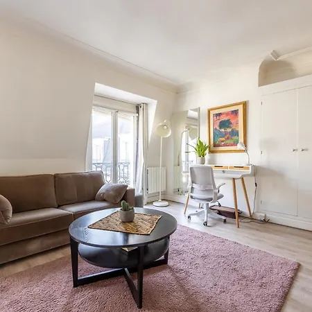 Appartement Veeve - Letters From Saint-germain
