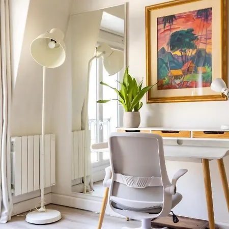Veeve - Letters From Saint-germain Appartement Paris