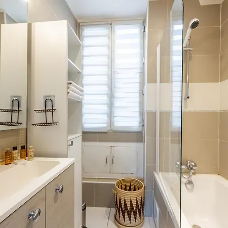 Appartement Veeve - Letters From Saint-germain *