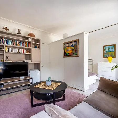 Veeve - Letters From Saint-germain Appartement Paris