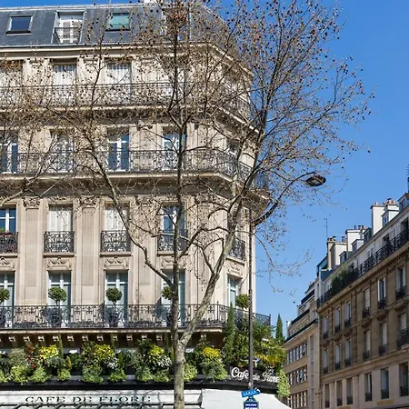 Veeve - Letters From Saint-germain