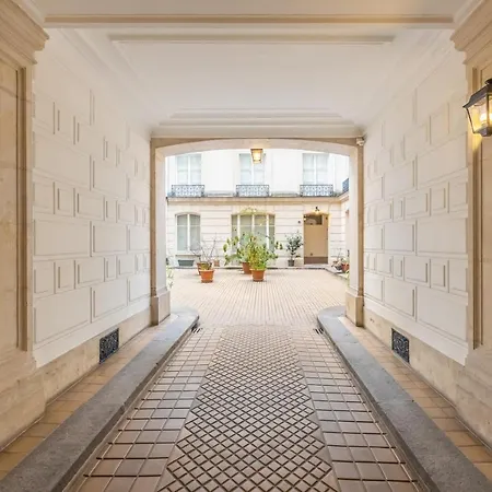 Veeve - Letters From Saint-germain Paris