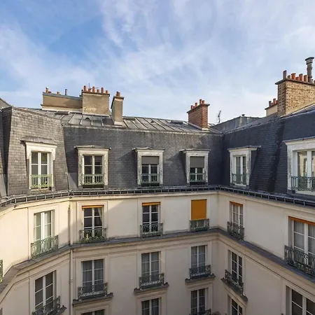 Veeve - Letters From Saint-germain Appartement *